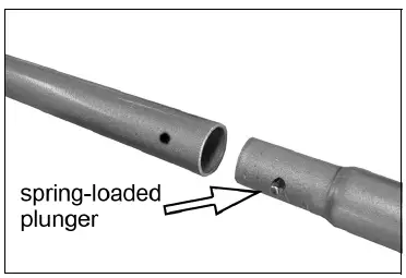 Clarke CTJ1500QL 1.5 Tonne Trolley Jack FIG 6