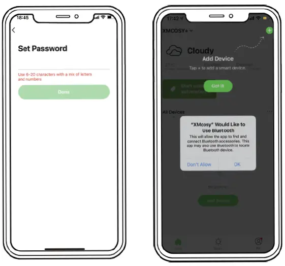 XMCOSY YJ-312-4-ST Low Voltage Landscape Lights-13