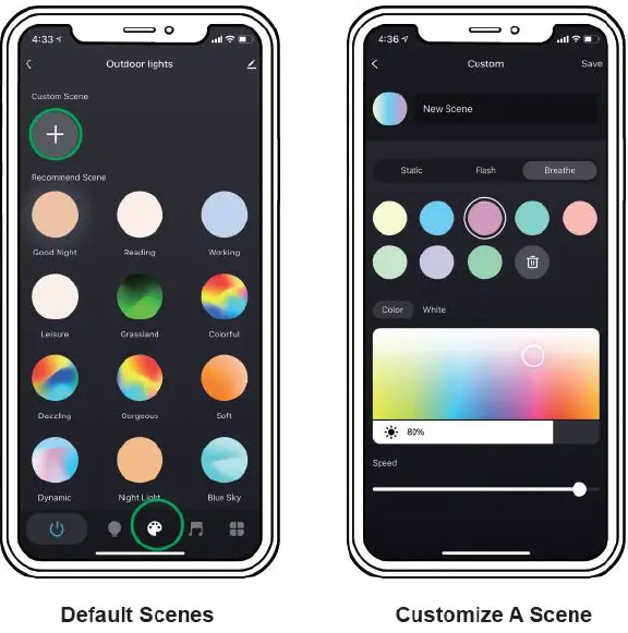 XMCOSY YJ-312-4-ST Low Voltage Landscape Lights-20