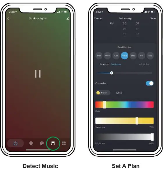 XMCOSY YJ-312-4-ST Low Voltage Landscape Lights-21