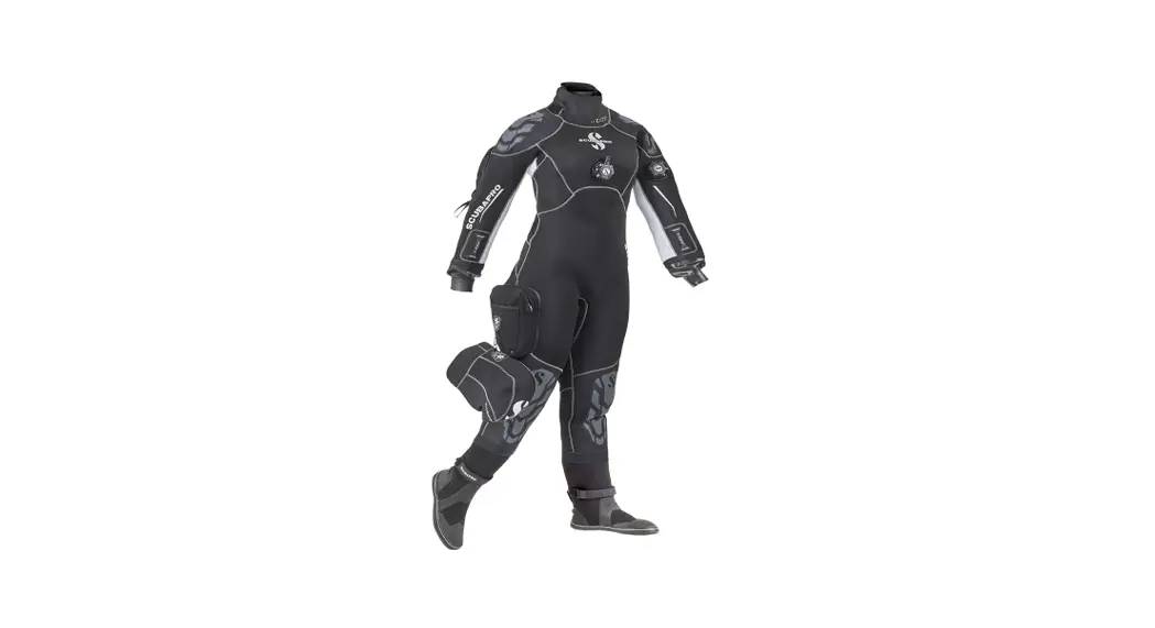 Scubapro 4mm Womens Dry Suit User Manual Scubapro 4mm Womens Dry Suit User Manual