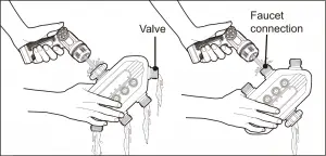 Cleaning Your Timer 2