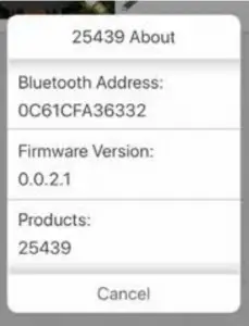 Edit Device Profile 10