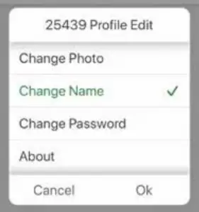 Edit Device Profile 5