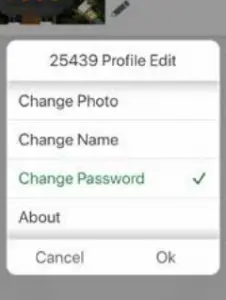 Edit Device Profile 7