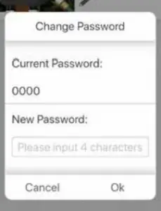 Edit Device Profile 8