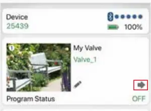 Program Your Watering Schedule 1