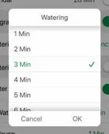 Set Eco Water Saving 2