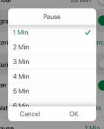 Set Eco Water Saving 3