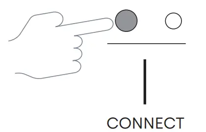 polk DSR3 Audio Cinema Surround Sound System - button2