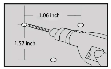 Sunday Living TW15R Wall Mounted Infrared Heater fig 12