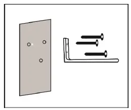 Sunday Living TW15R Wall Mounted Infrared Heater fig 4