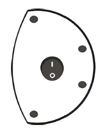 Sunday Living TW15R Wall Mounted Infrared Heater fig 6