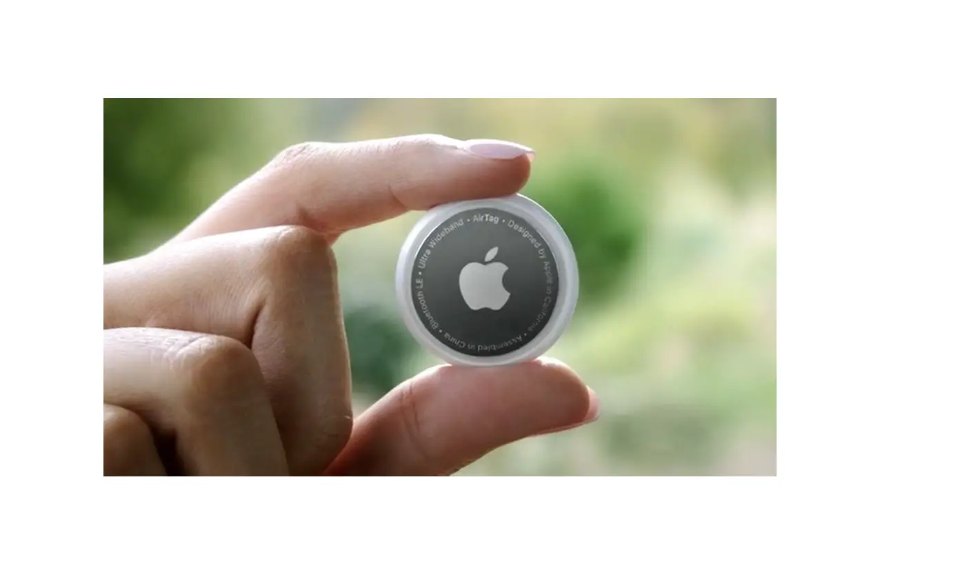 Apple A2187 Airtag Safety Instructions