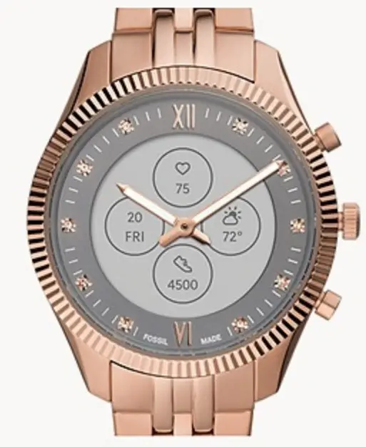 FOSSIL DW14F1 Hybrid Smartwatch