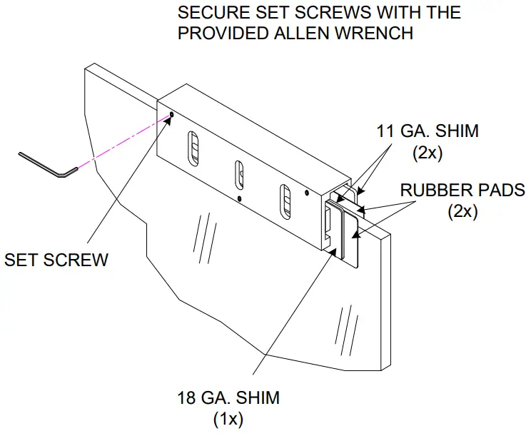Installation Instruction