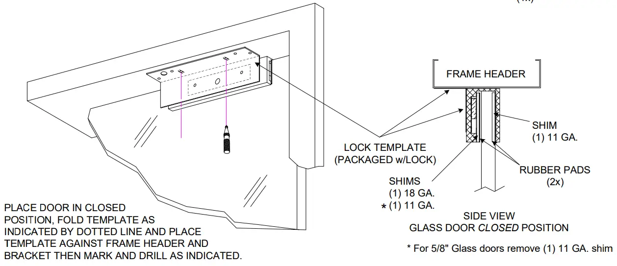 Installation Instruction