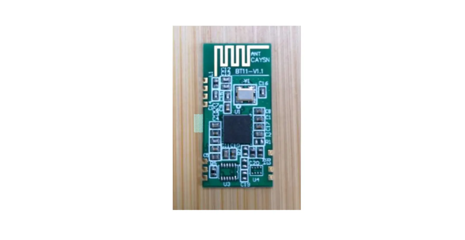 Apt Electronic Bt11 Bluetooth Module User Manual Apt Electronic Bt11 Bluetooth Module User Manual