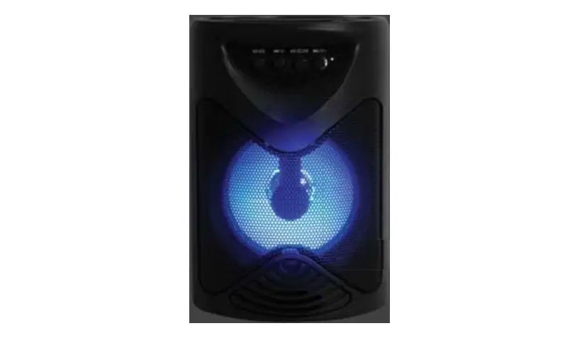 Shenzhen Xinglong New Plastic Products Cvs-12 Lit Party Wireless Speaker Instruction Manual Shenzhen Xinglong New Plastic Products Cvs-12 Lit Party Wireless Speaker Instruction Manual