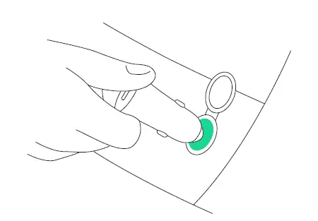 RapidVolt CHCRIO150 20W Car Charger USB-C Power Adapter FIG 2