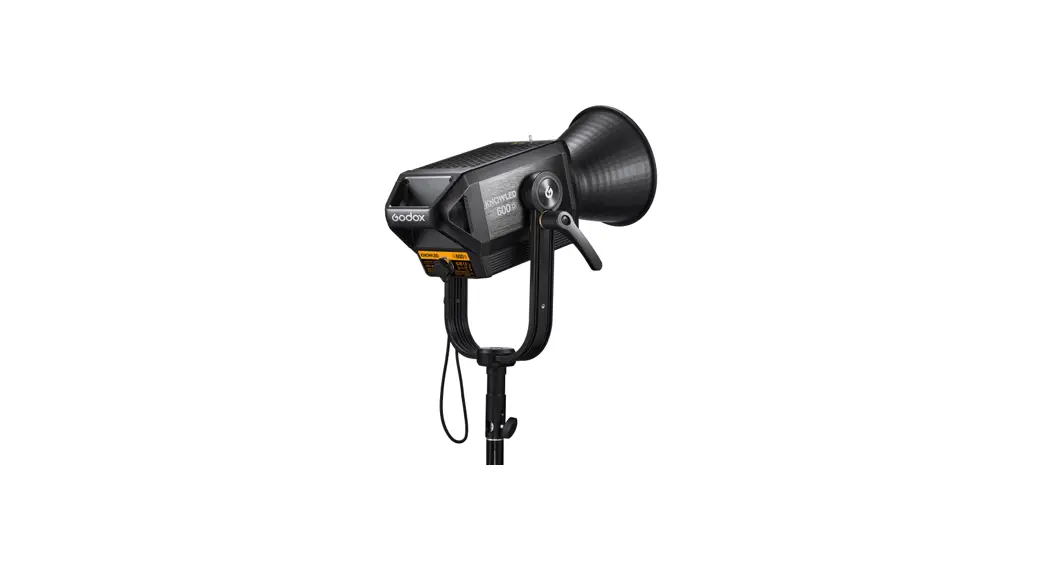 Godox M600d Knowled Daylight Led Light Instruction Manual