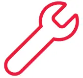 SHARP SJ BB02DTXWF EU 54cm Free Standing Fridge Freezer - Service