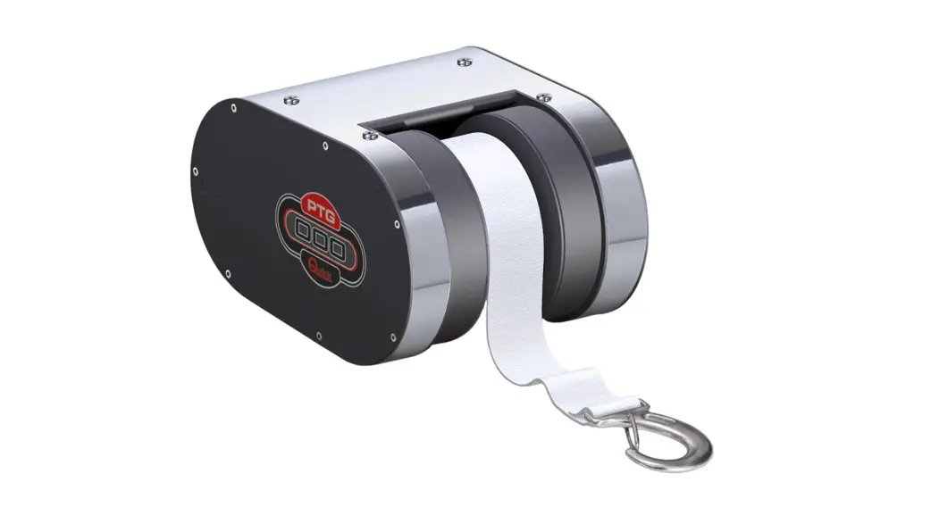 Quick Pt 1000 G Pontoon On-deck Windlasses Instruction Manual