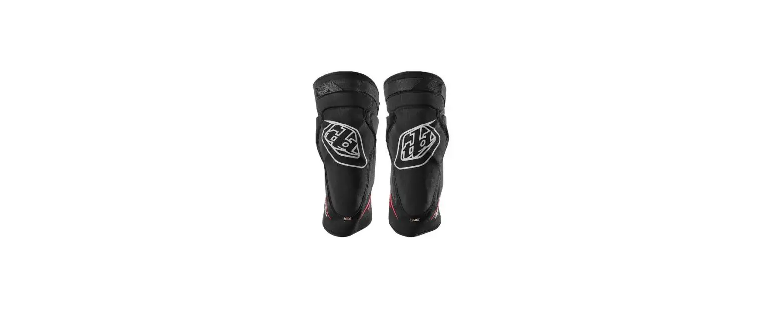 Troy Lee Designs Tld Raid Knee Guard Bk Xs Triad Knee Owner's Manual