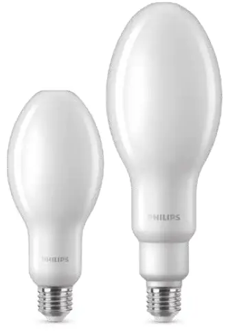 PHILIPS HPL1 True force core LED LAMP - Cover