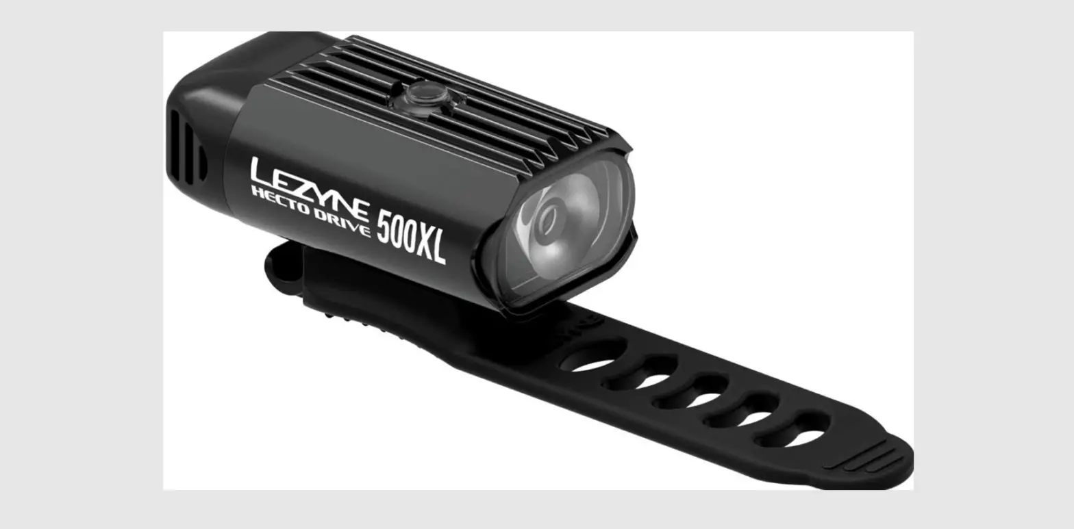 Lazeny Hecto Drive 500xl Bicycle Headlight User Manual