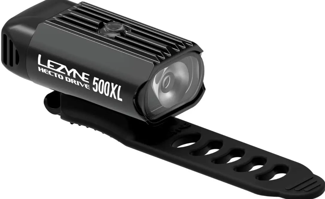 Lezyne Hecto Drive 500XL Bicycle Headlight