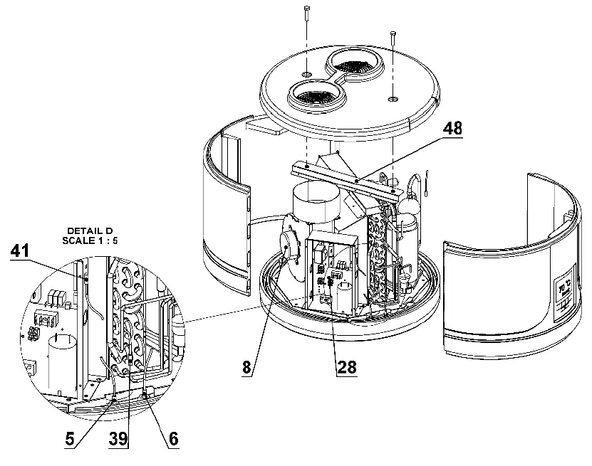 TESY-HPWH-3.1-200-Air-to-Water-Heat-Pump-Water-Heater-fig-10