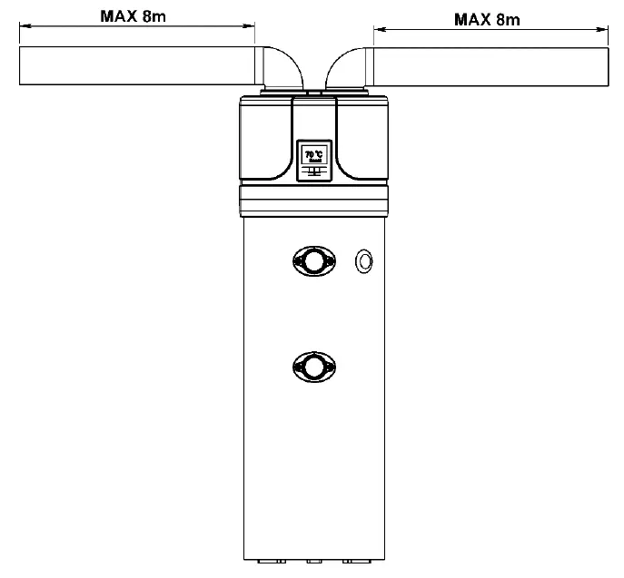 TESY-HPWH-3.1-200-Air-to-Water-Heat-Pump-Water-Heater-fig-14