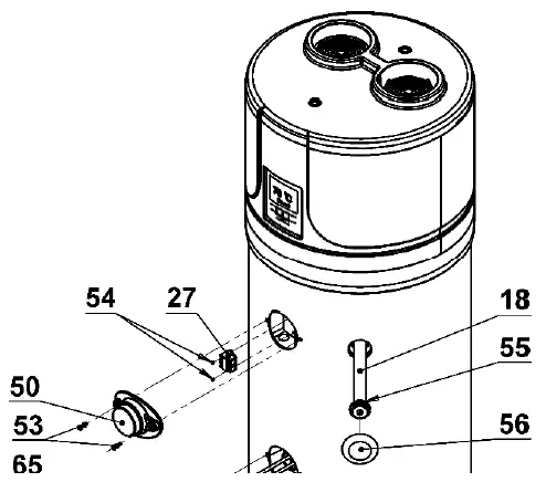TESY-HPWH-3.1-200-Air-to-Water-Heat-Pump-Water-Heater-fig-22