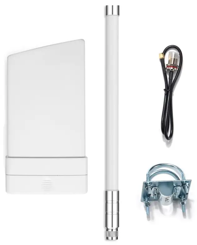 DRAGINO HP0D Outdoor LoRaWAN Gateway Full Hotspot for Helium