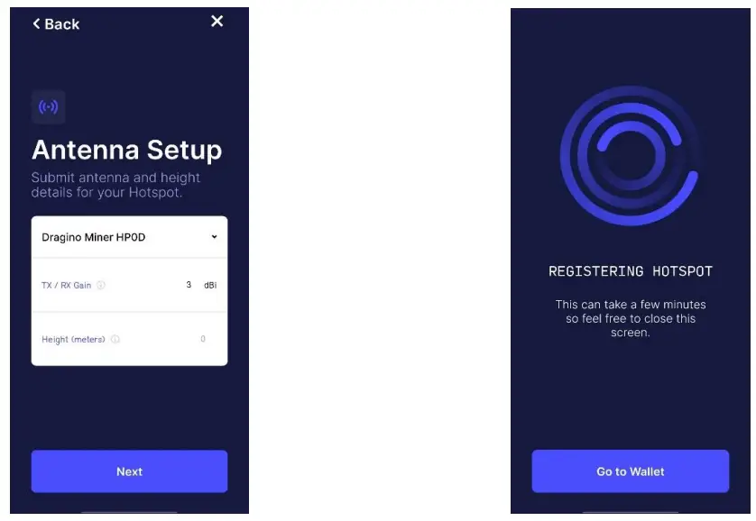 Onboarding your device