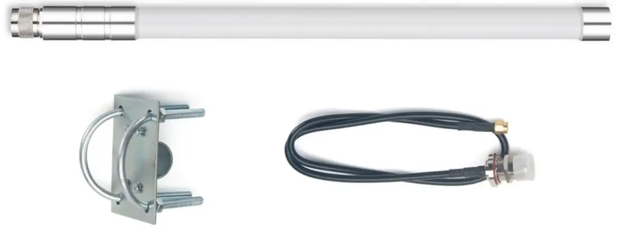 Installation of Antenna