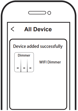 Ai home QS WIFI D02 TRIAC 2C 2 Gang Wi-Fi Dimmer Module - 11