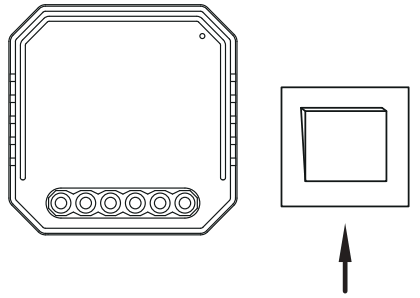 Ai home QS WIFI D02 TRIAC 2C 2 Gang Wi-Fi Dimmer Module - 7
