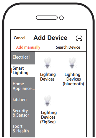 Ai home QS WIFI D02 TRIAC 2C 2 Gang Wi-Fi Dimmer Module - 8