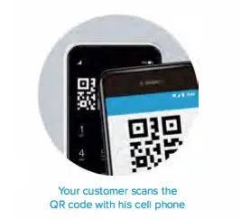 mercado pago Point Air Lite Payment Terminal Device fig 2