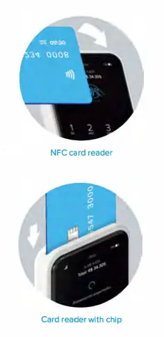 mercado pago Point Air Lite Payment Terminal Device fig 3