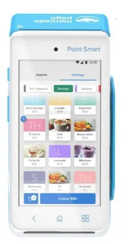 mercado pago Point Air Lite Payment Terminal Device product