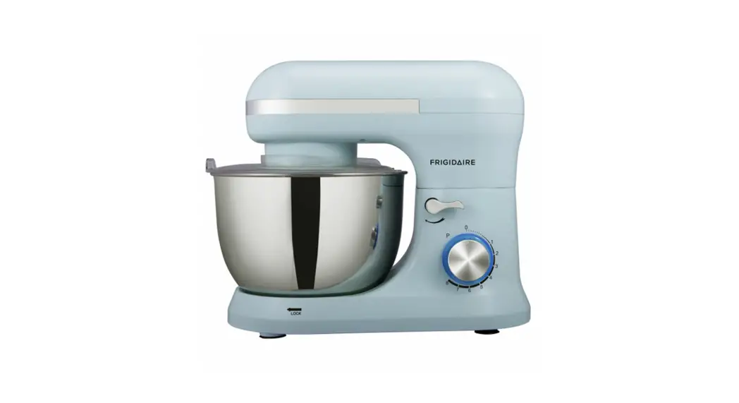 Frigidaire Estm020 Blue 4.5l Retro Stand Mixer User Manual