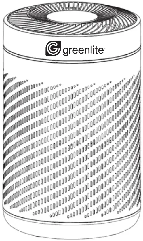 greenlite G Pure 22W Air Purifier