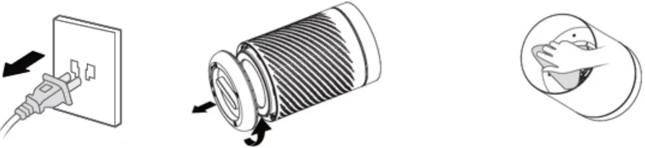 greenlite G Pure 22W Air Purifier - Fig 14