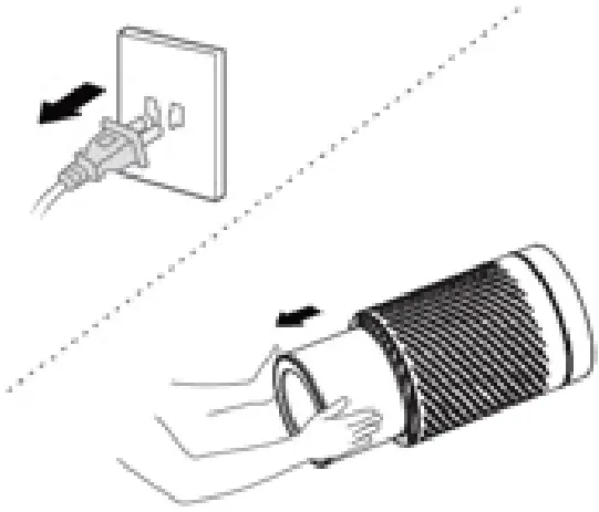 greenlite G Pure 22W Air Purifier - Fig 16