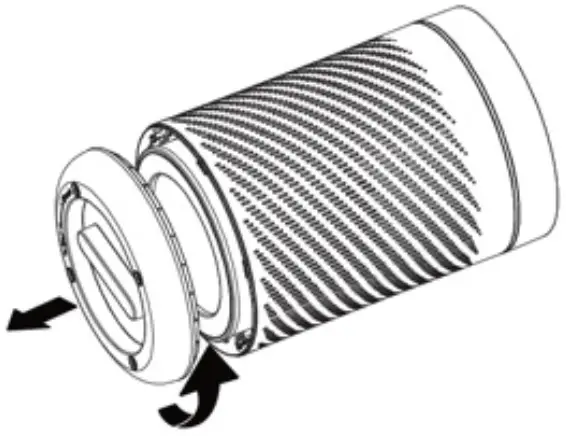 greenlite G Pure 22W Air Purifier - Fig 2