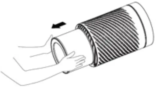 greenlite G Pure 22W Air Purifier - Fig 21