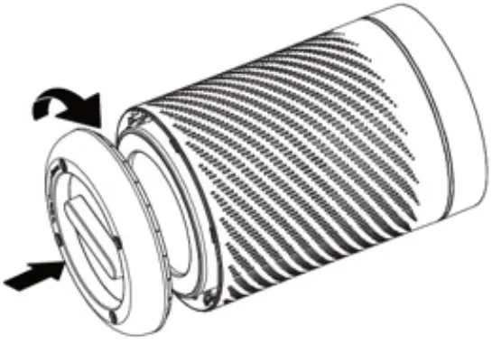 greenlite G Pure 22W Air Purifier - Fig 6